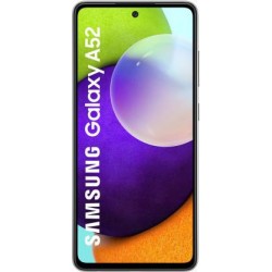 Samsung A52 - 128GB - Dual SIM
